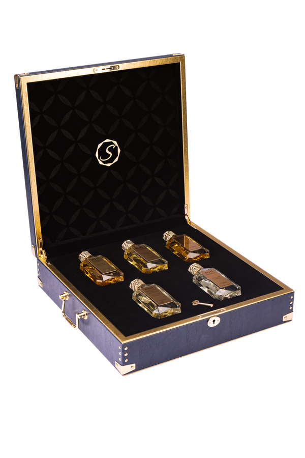 Five Jewels Scent Trunk